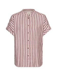 Блуза CAMEL ACTIVE, бежевый/бордовый