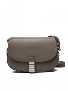 Сумка через плечо PINKO Saddle Mini PE PLTT 103831 A1ZX, серый