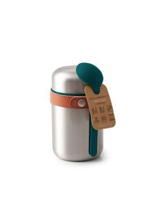 Термос для еды, океанский, 400 мл Black+Blum