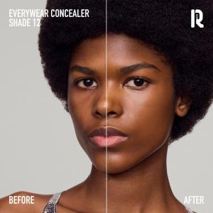 Увлажняющая сияющая сыворотка-консилер Everywear 24-Hour Hydrating Radiant Serum Concealer Rabanne, 12 (dark with pink undertones)