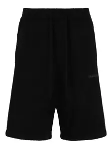 Бермуды с логотипом B1Archive, черный