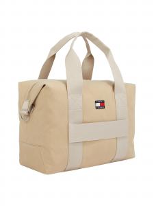 Tommy Jeans Weekender в цвете Kitt, песочный