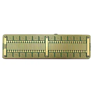 Ciat-Lonbarde - Tocante - Bass Bistab - Аналоговый синтезатор с сенсорным управлением - Портативный и работающий на солнечной энергии