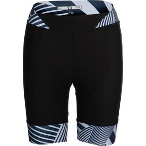 Шорты Castelli Sublime Limited Edition Short Castelli, Black/Winter Sky/Twilight Blue