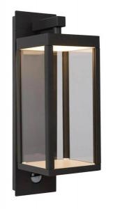 Настенный светильник Lucide CLAIRETTE, антрацитовый