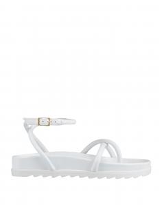 Сандалии Chiara Ferragni, белый