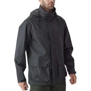 Куртка SOLOGNAC Мужская Carbon Grey Decathlon