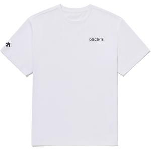 Футболка мужская DESCENTE, белый