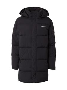 Зимняя куртка GUESS JEANS, черный