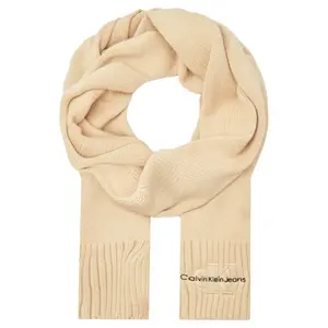 Шарф Calvin Klein, бежевый