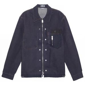 DIOR Сакрай овершерт, Navy Blue