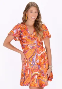 Повседневное платье Izia, Orange