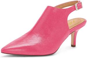 Женские туфли YDN с заостренным носком на высоком каблуке, ботильоны с ремешком на пятке, ремешок на щиколотке, из искусственной замши с пряжкой, вечерние туфли-сандалии, размеры 4-15 US