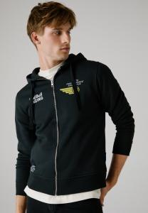 Толстовка Red Bull Racing x Pepe Jeans Zip-up sweatshirt, Black
