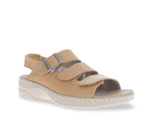 Сандалии Breezy Walker Sandal Propet, цвет tan