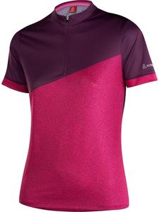 Функциональный лонгслив Löffler, фиолетовый