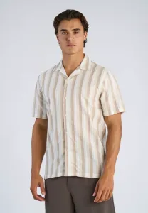 Рубашка в разноцветную полоску Lindbergh, Lt Stone