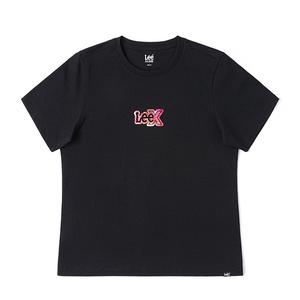 Lee Футболка Regular SS25 Women's Black