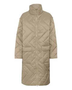 Пальто межсезонное SAINT TROPEZ Lucinda, капучино