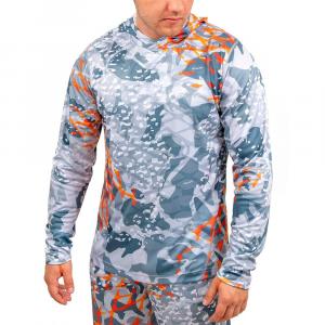 Худи Graff UPF50 964 CL-1, синий