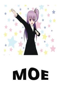 MOE: Tu cuaderno con MOE en la portada (Spanish Edition) (Independently published)