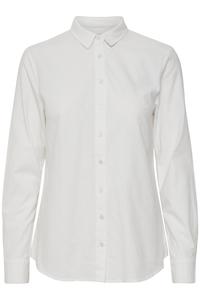 Блуза Fransa Oxford, White