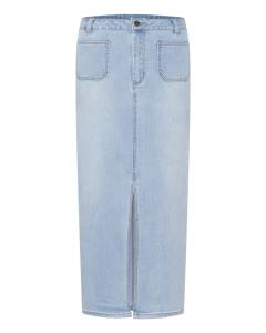 Юбка Kaffe Karla, Blue Denim