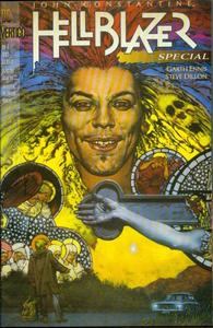 Hellblazer Special #1 (DC Comics)