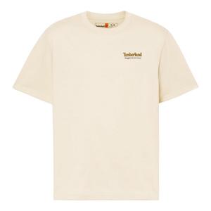 Футболка Back Graphy мужская light umber Timberland, Light Umber