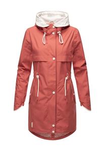 Полупальто Ксанкаа NAVAHOO, цвет Rouge