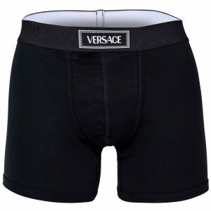 Боксеры Versace, черный