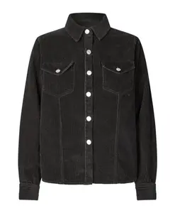 Рубашка Бигумлл Lollys Laundry, коричневый