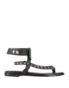 Сандалии Il Laccio, черный