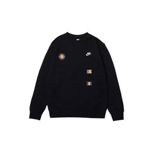 Nike Свитшот мужской черный