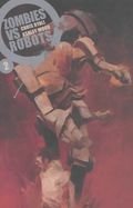 Zombies vs Robots #2 RI Cover Variant (IDW) (IDW)
