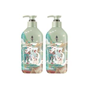 Шампунь и кондиционер для женщин Adolph