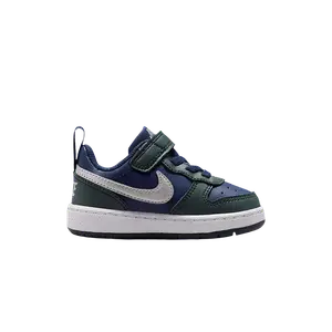 Кроссовки Nike Court Borough Low Recraft TD 'Midnight Navy Seaweed'