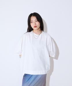 Футболка Cocoon Zip SS