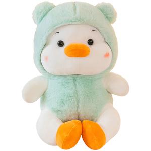 Barbne Тряпичная кукла Camellia Duck утешительная плюшевая кукла высота 27см/38см/50см