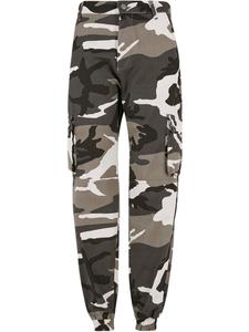 Брюки-карго DEF, цвет camouflage