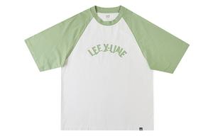 Lee Футболка унисекс белая