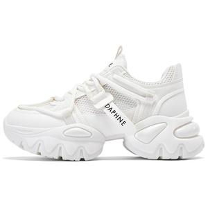 Кроссовки женские толстые низкие Daphne, розовый/фиолетовый