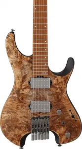 Электрогитара Ibanez Q52PB Standard без головки, накладка из обожженного клена, антикварно-коричневый цвет