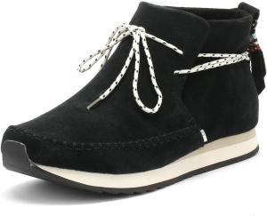 Женские кроссовки TOMS Rio High - повседневные, коричневые