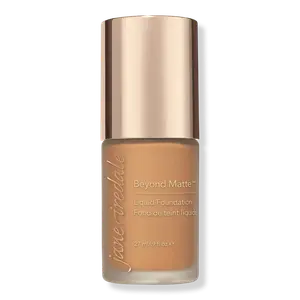 Жидкая матирующая тональная основа Beyond jane iredale, M12 (dark w/ peach/yellow undertones)