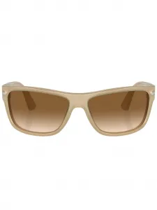 Очки в прямоугольной оправе Persol, нейтральный