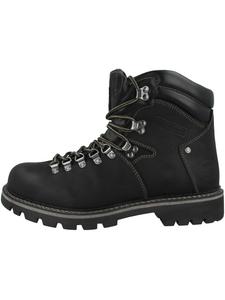Dockers by Gerli Ботинки на шнуровке 45NB004 черного цвета