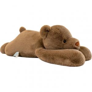 Плюшевый мишка Bear Dolls, высота 60см/80см/100см/120см Doudou Beibei, коричневый