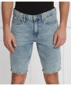 Шорты Regular fit Calvin Klein Jeans, синий