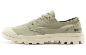 Туфли женские Pampa Canvas Low-top Eucalyptus Green Palladium